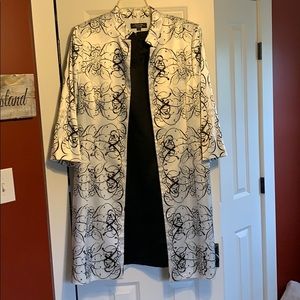 Tahari Arthur S Levine LUXE dress w/ jacket.